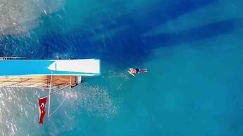 Daima Biz Hotel - Dolusu Aquapark Access