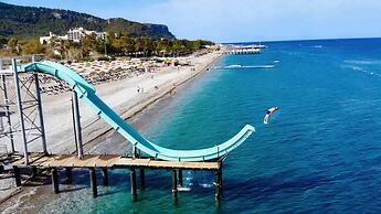 Daima Biz Hotel - Dolusu Aquapark Access