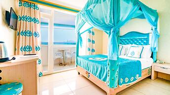Daima Biz Hotel - Dolusu Aquapark Access