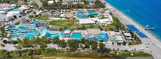 Daima Biz Hotel - Dolusu Aquapark Access