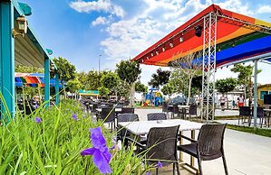 Daima Biz Hotel - Dolusu Aquapark Access