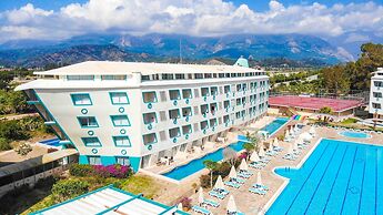 Daima Biz Hotel - Dolusu Aquapark Access