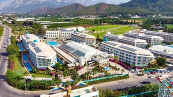 Daima Biz Hotel - Dolusu Aquapark Access