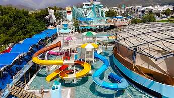 Daima Biz Hotel - Dolusu Aquapark Access