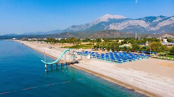Daima Biz Hotel - Dolusu Aquapark Access
