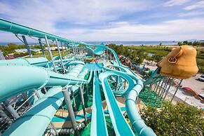 Daima Biz Hotel - Dolusu Aquapark Access