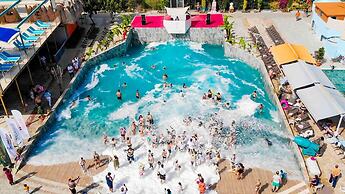 Daima Biz Hotel - Dolusu Aquapark Access