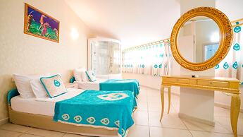 Daima Biz Hotel - Dolusu Aquapark Access