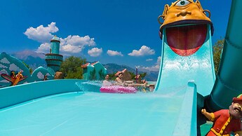 Daima Biz Hotel - Dolusu Aquapark Access