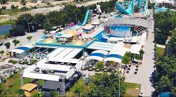 Daima Biz Hotel - Dolusu Aquapark Access