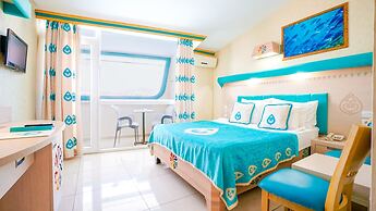 Daima Biz Hotel - Dolusu Aquapark Access