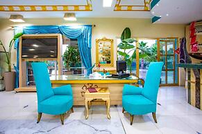 Daima Biz Hotel - Dolusu Aquapark Access