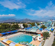 Daima Biz Hotel - Dolusu Aquapark Access