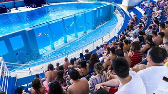 Daima Biz Hotel - Dolusu Aquapark Access