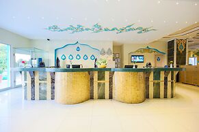 Daima Biz Hotel - Dolusu Aquapark Access