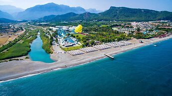 Daima Biz Hotel - Dolusu Aquapark Access