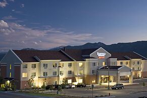 Fairfield Inn & Suites Colorado Springs N./Air Force Academy