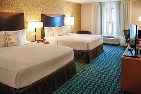 Fairfield Inn & Suites Colorado Springs N./Air Force Academy