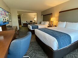 Comfort Inn & Suites Mountain Iron and Virginia