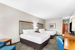 Comfort Inn & Suites Mountain Iron and Virginia