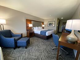 Comfort Inn & Suites Mountain Iron and Virginia