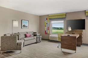 Hampton Inn & Suites Crawfordsville