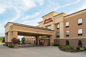 Hampton Inn & Suites Crawfordsville