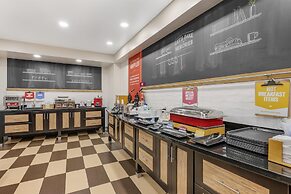 Hampton Inn & Suites Crawfordsville