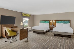 Hampton Inn & Suites Crawfordsville