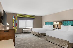 Hampton Inn & Suites Crawfordsville