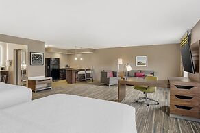 Hampton Inn & Suites Crawfordsville