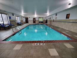 Holiday Inn Express Waterloo Cedar Falls by IHG