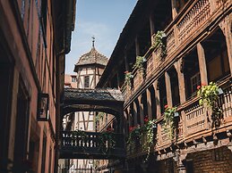 Cour du Corbeau Hotel Strasbourg - MGallery Collection