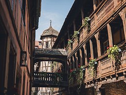 Cour du Corbeau Hotel Strasbourg - MGallery Collection