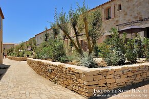 Les Jardins de Saint Benoît