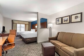 Comfort Suites Atlanta Airport