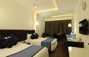 The Central Court Hotel