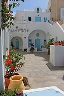 Aethrio Sunset Village - Oia