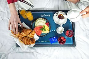 Radisson Blu Hotel Cardiff