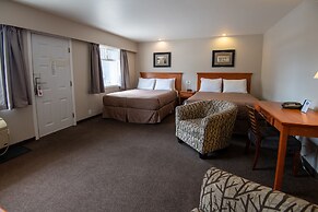 Canadas Best Value Inn Prince George