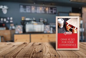 Canadas Best Value Inn Prince George