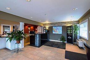 Canadas Best Value Inn Prince George