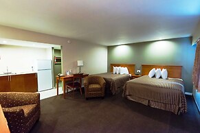 Canadas Best Value Inn Prince George