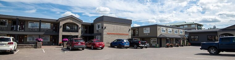 Canadas Best Value Inn Prince George