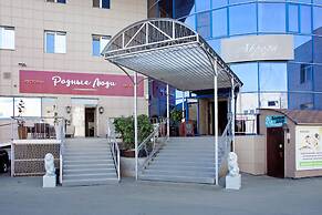 Business Hotel Avrora