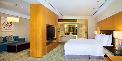 Crowne Plaza Tianjin Binhai by IHG