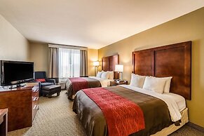 Comfort Inn & Suites Rifle