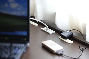 Hotel Park Side Hiroshima Peace Park