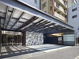 Hotel Park Side Hiroshima Peace Park