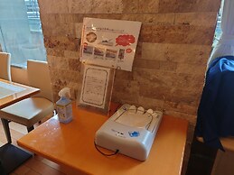 Hearton Hotel Nishiumeda